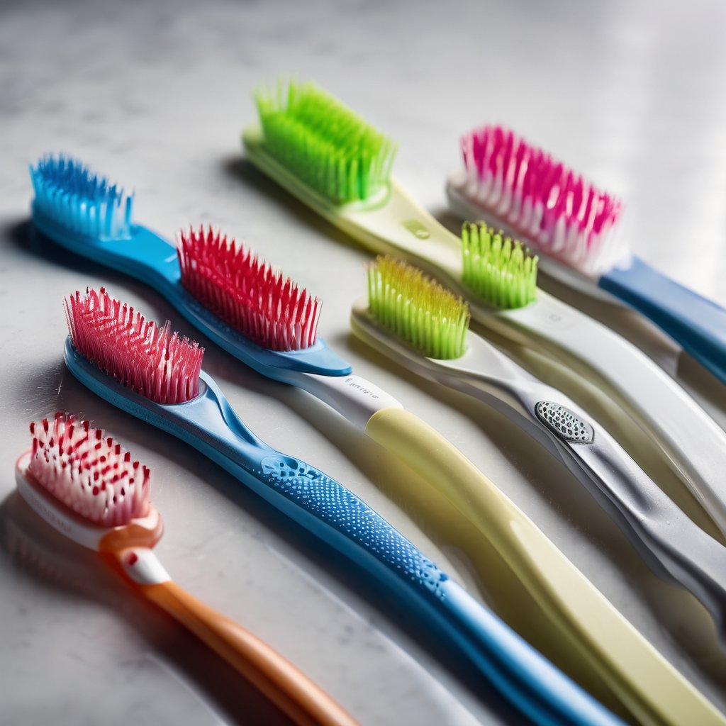 Hvordan velge riktig tannbørste for deg