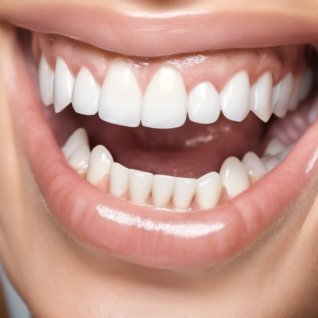 Kostholdsråd for sunne tenner