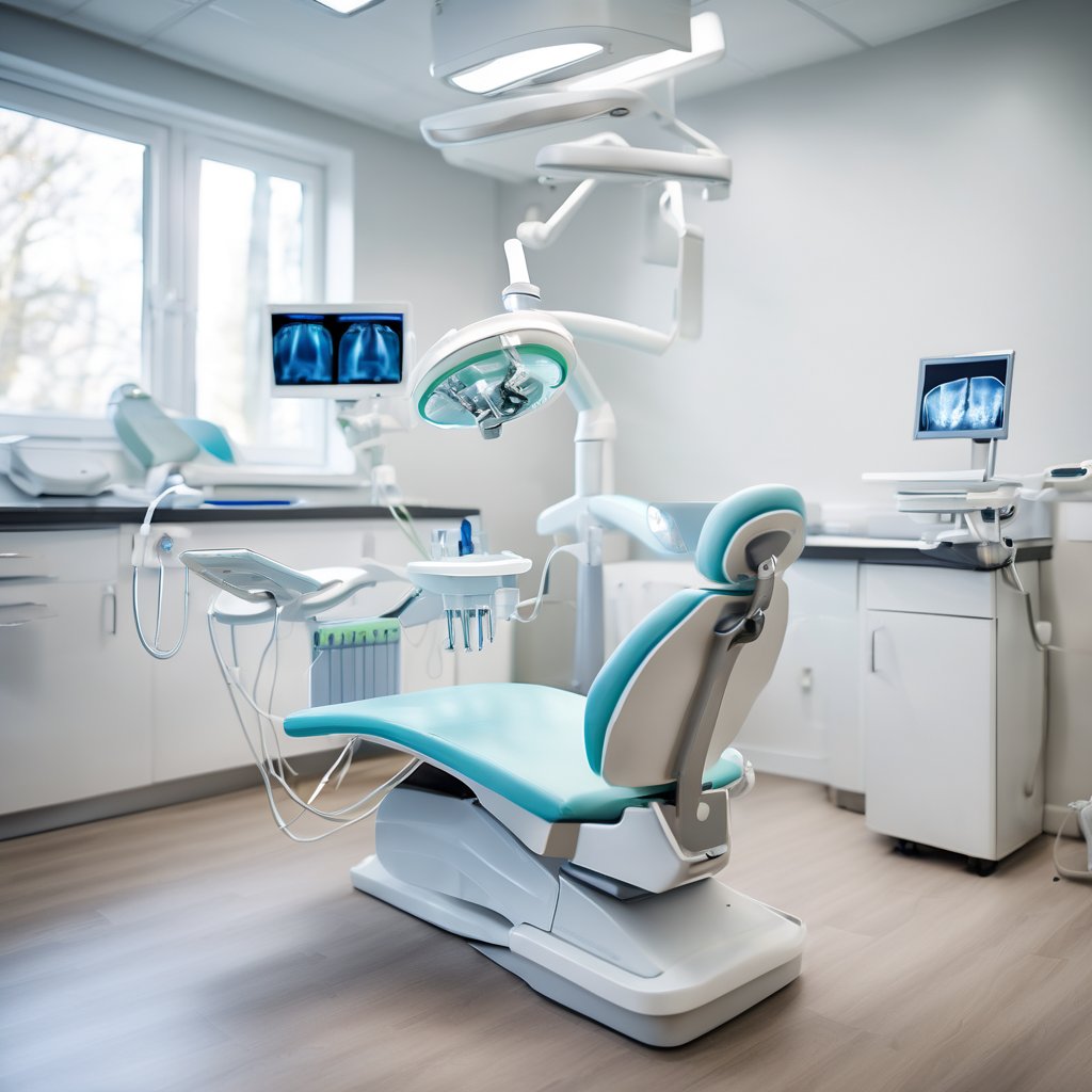 Moderne teknologi i tannlegepraksis