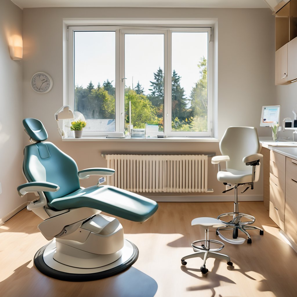 Slik takler du tannlegeskrekk